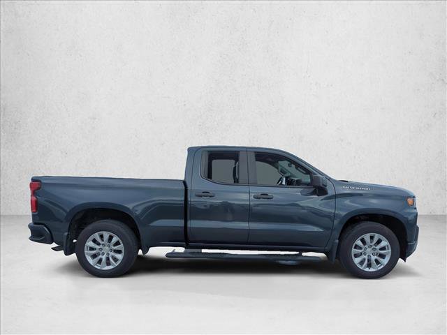 Used 2021 Chevrolet Silverado 1500 Custom image 4