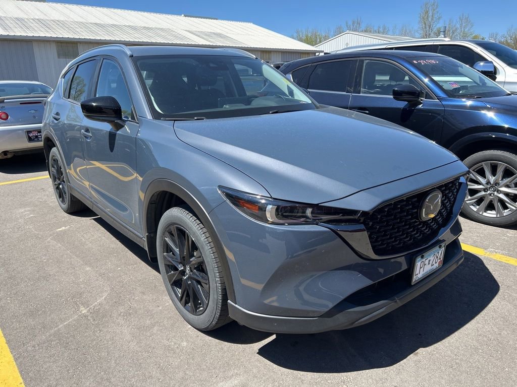 Used 2024 MAZDA CX-5 Carbon Edition AWD/4WD image 3