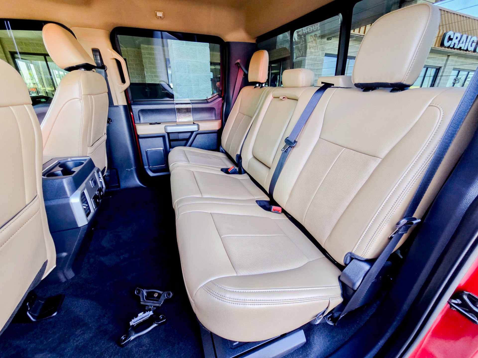 Used 2022 Ford F250 Lariat w/ Lariat Ultimate Package image 34