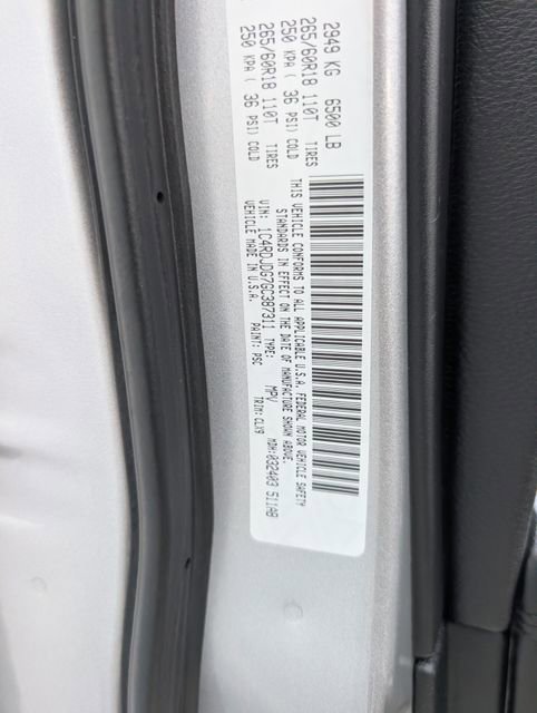 Used 2016 Dodge Durango Limited AWD/4WD image 41