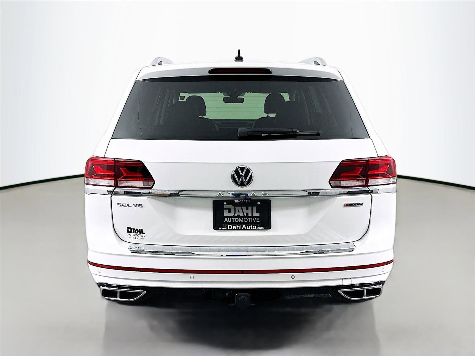 Used 2022 Volkswagen Atlas SEL Premium image 12