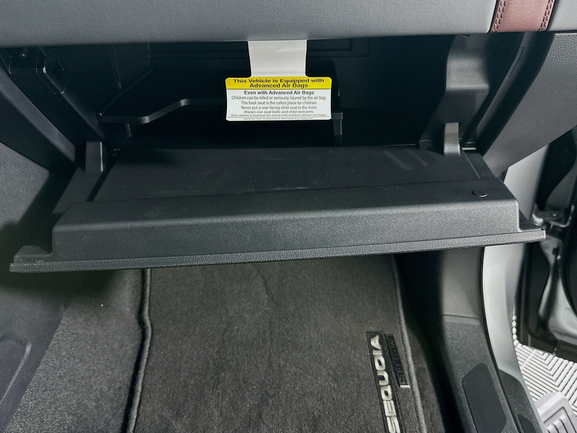 New 2026 Toyota Sequoia Capstone AWD/4WD image 29