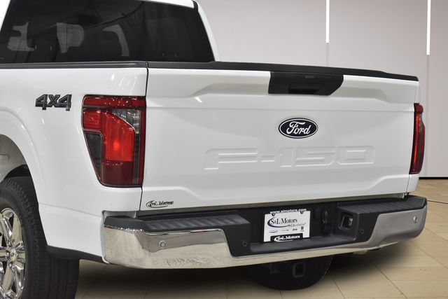 Used 2025 Ford F150 XLT w/ Equipment Group 301A Standard AWD/4WD image 35