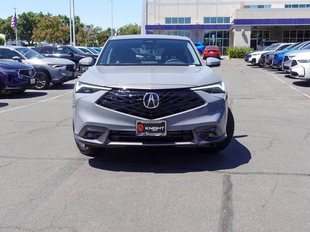 New 2026 Acura ADX AWD image 2