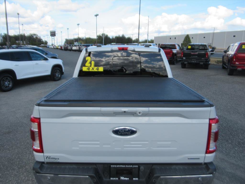 Used 2021 Ford F150 Lariat image 6