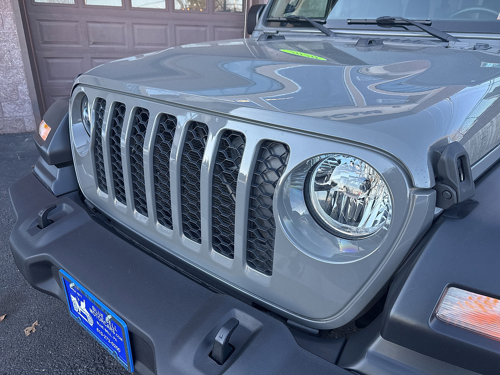 Used 2020 Jeep Gladiator Sport w/ Quick Order Package 24S image 14