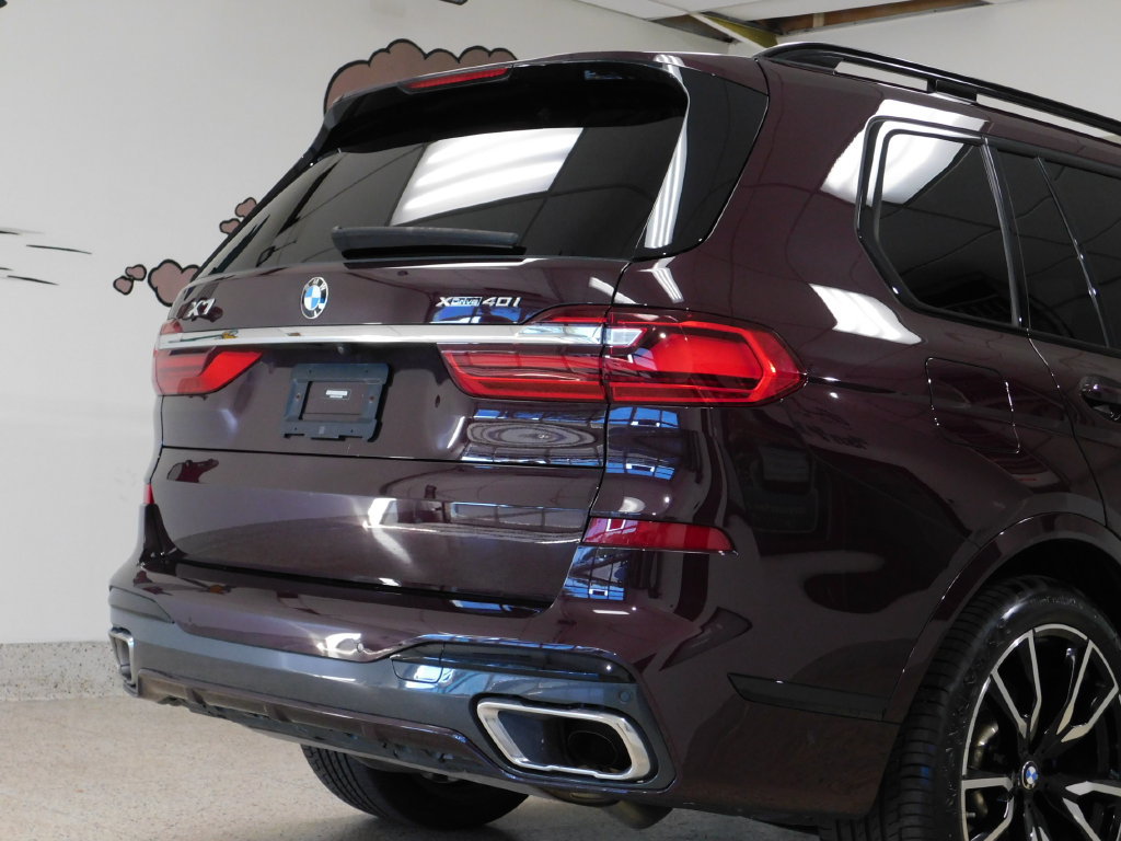 Used 2022 BMW X7 xDrive40i AWD/4WD image 90