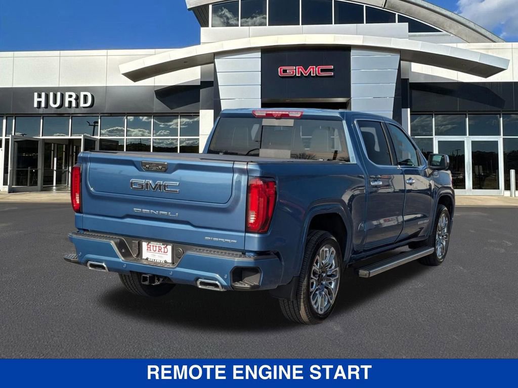 New 2026 GMC Sierra 1500 Denali Ultimate image 4