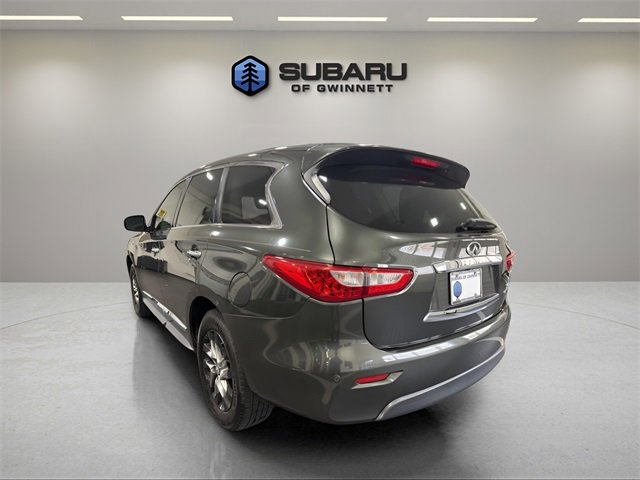 Used 2013 INFINITI JX35 FWD w/ Premium Pkg image 3