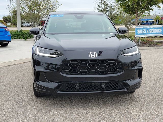 Used 2024 Honda HR-V EX-L image 2