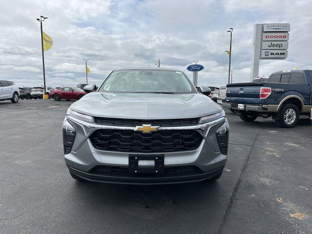 New 2026 Chevrolet Trax LS w/ LS Convenience Package image 15