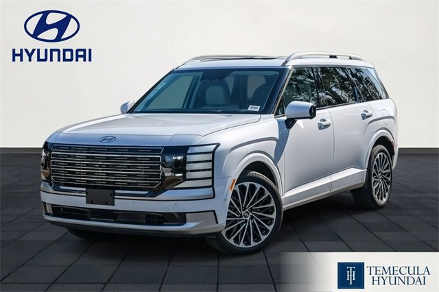 New 2026 Hyundai Palisade Calligraphy image 1