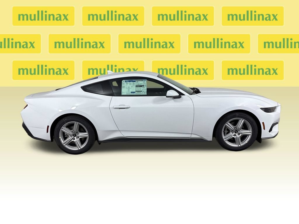 New 2026 Ford Mustang Premium RWD image 2