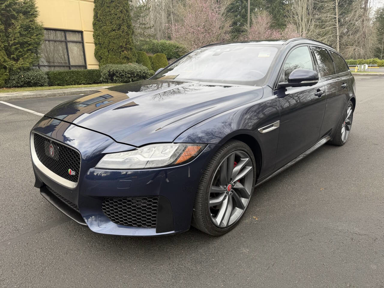 Used 2018 Jaguar XF S