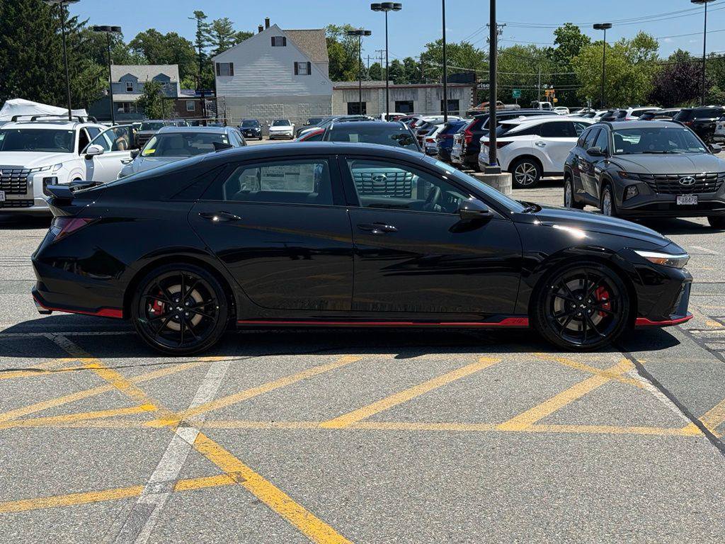 New 2026 Hyundai Elantra N FWD image 6