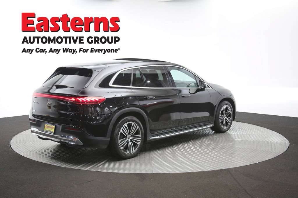 Used 2023 Mercedes-Benz EQS 450+ SUV image 40