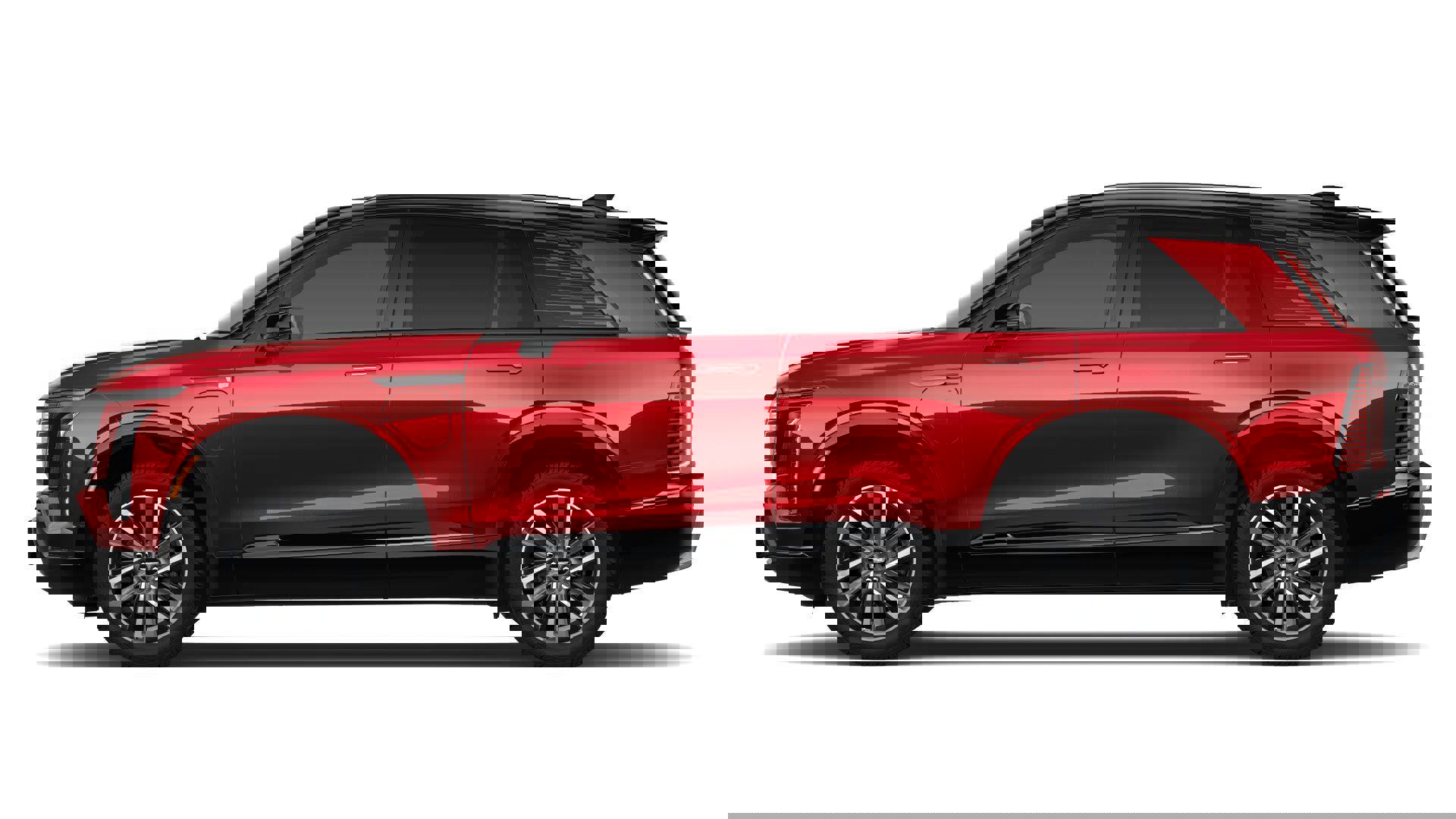 New 2026 Cadillac Vistiq Sport image 27