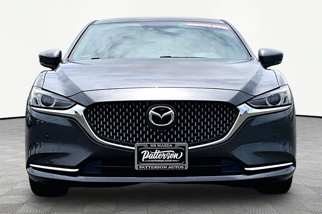 Used 2018 MAZDA MAZDA6 Signature FWD image 3