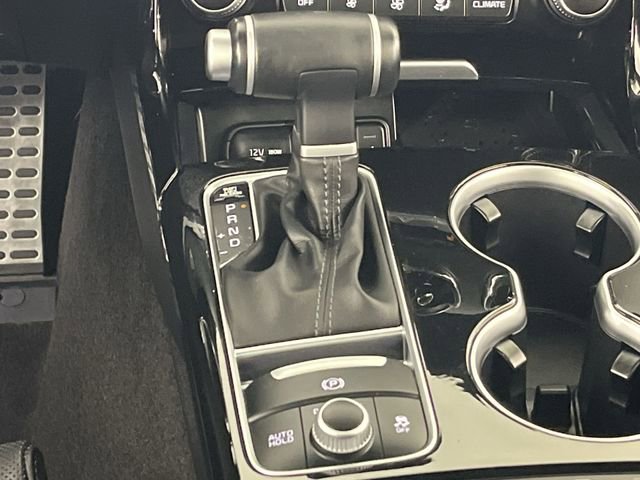 Certified 2023 Kia Stinger GT-Line w/ Sun & Sound Package image 20