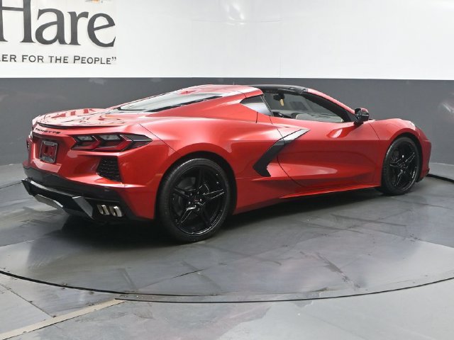 Used 2021 Chevrolet Corvette Stingray Preferred Cpe w/ 2LT RWD image 50