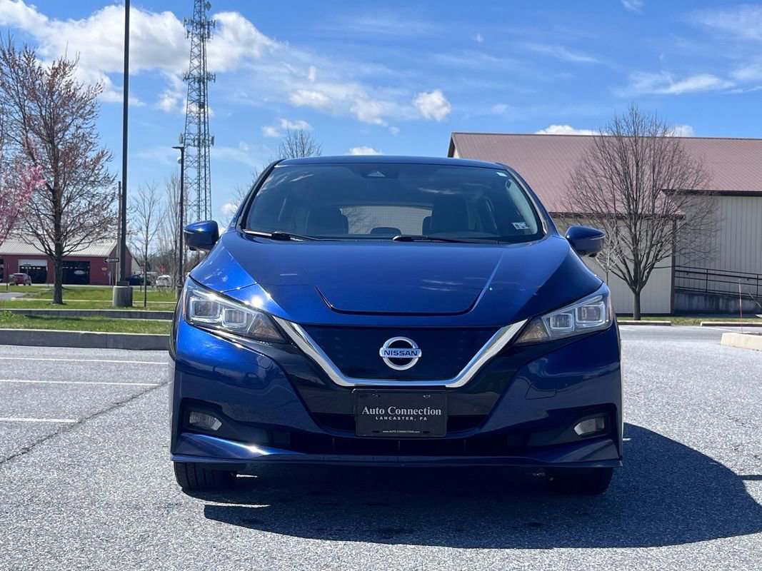 Used 2022 Nissan Leaf SL Plus image 2