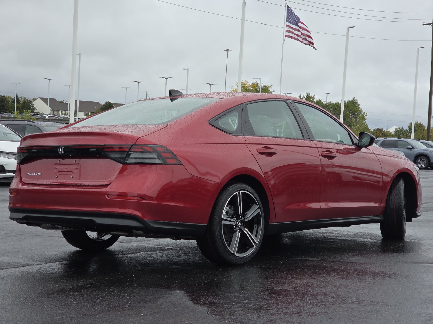 New 2026 Honda Accord SE image 17