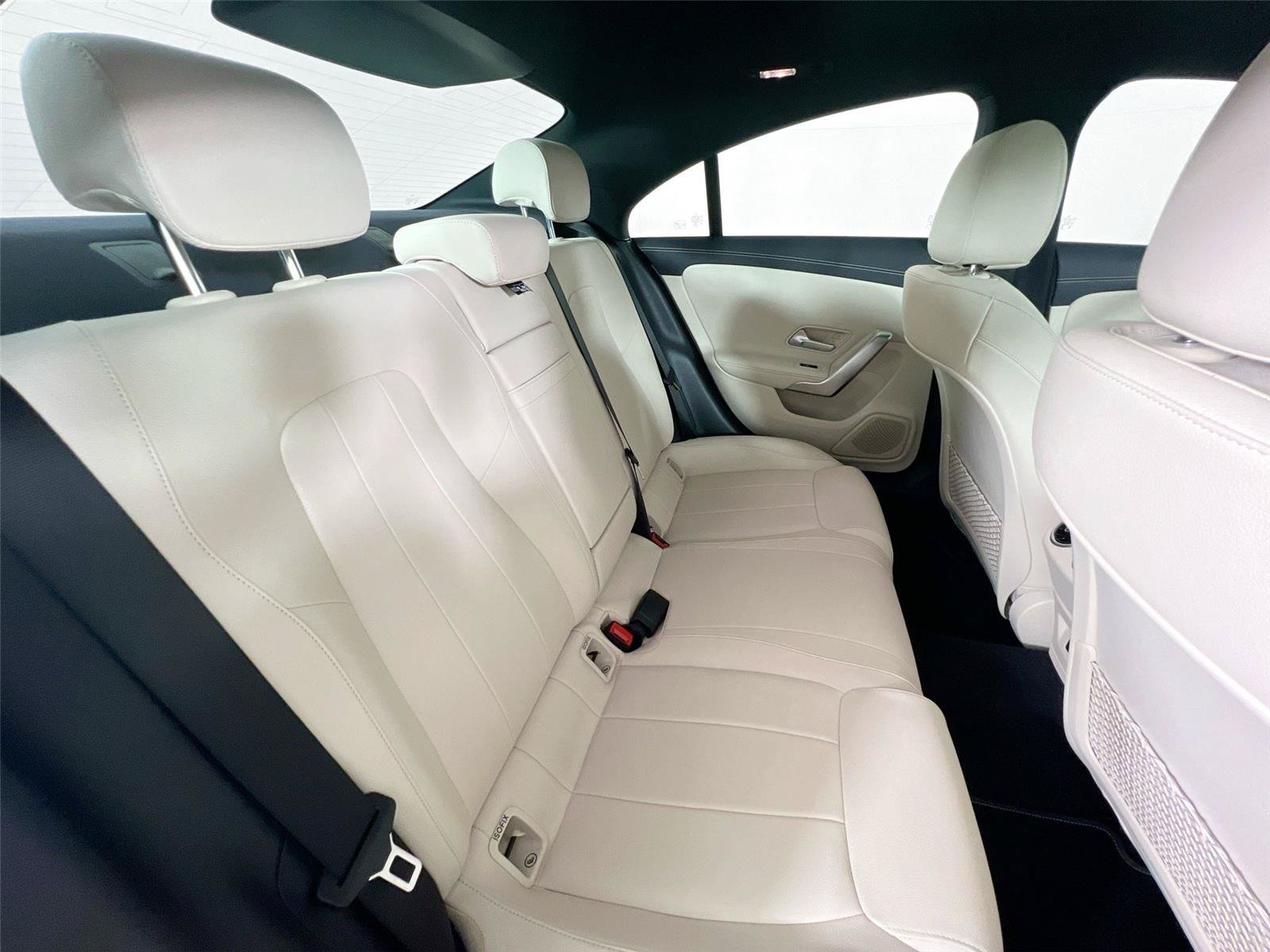 Certified 2023 Mercedes-Benz CLA 250 4MATIC image 25
