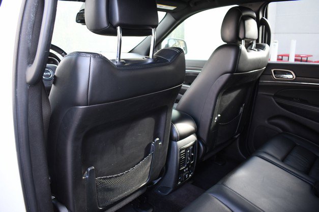 Used 2016 Jeep Grand Cherokee Limited w/ Trailer Tow Group IV image 21