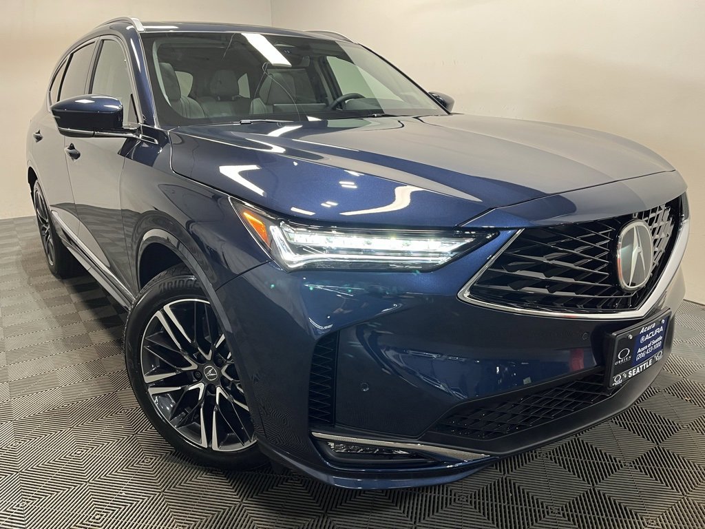 New 2026 Acura MDX w/ Advance Package