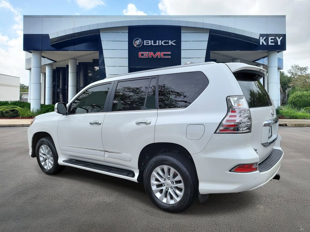 Used 2018 Lexus GX 460 Premium w/ Premium Package AWD/4WD image 3