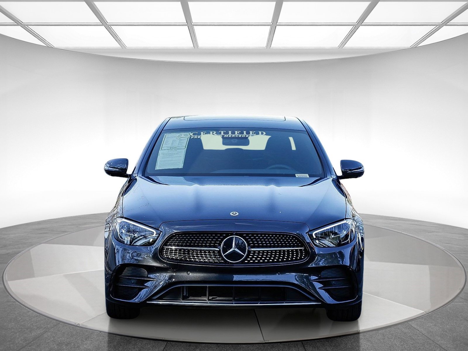 Certified 2023 Mercedes-Benz E 350 4MATIC Sedan image 6