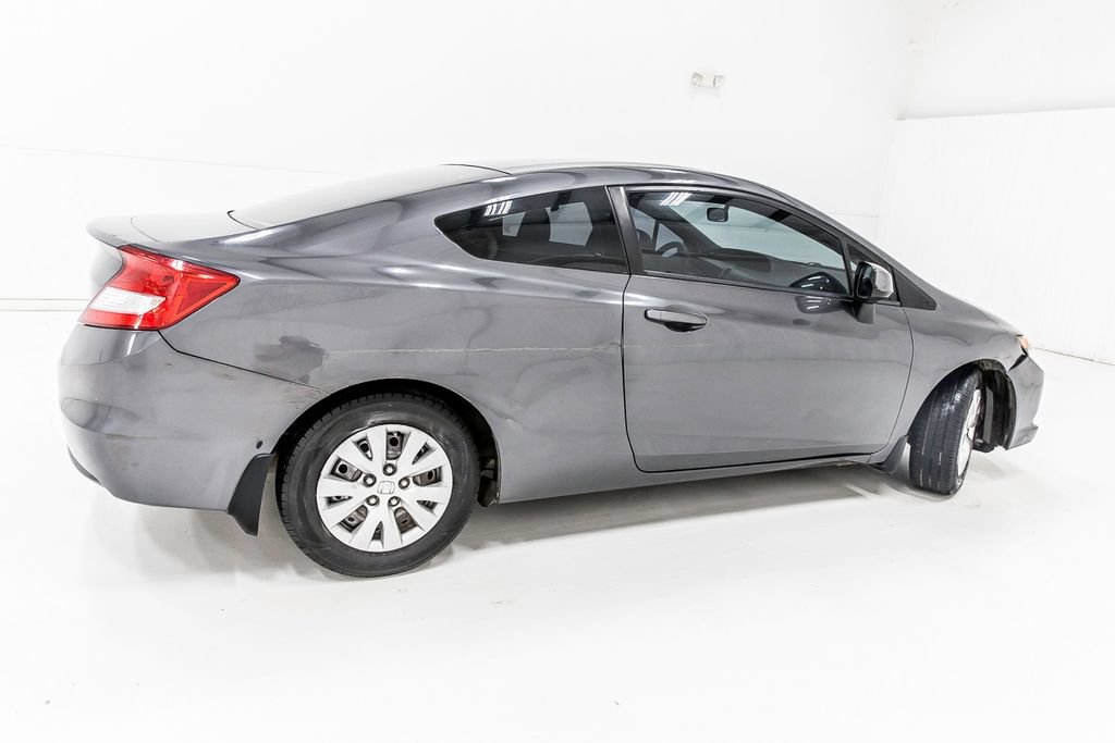 Used 2012 Honda Civic LX image 7