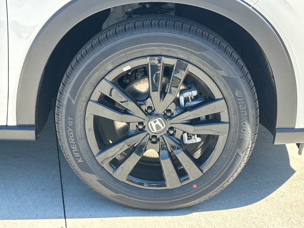 New 2026 Honda HR-V Sport image 11