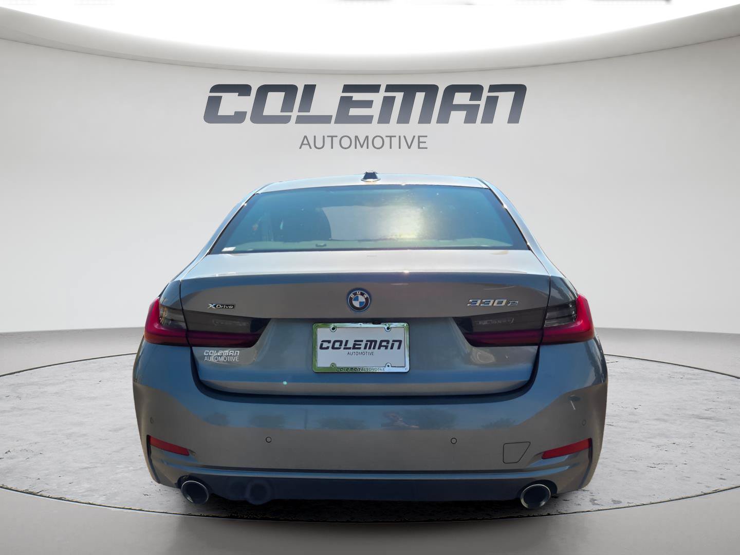 Used 2024 BMW 330e xDrive AWD/4WD image 14