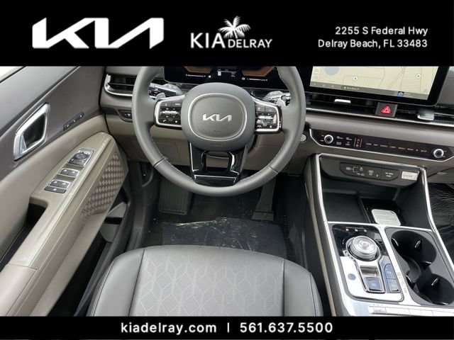 New 2026 Kia Carnival EX image 13