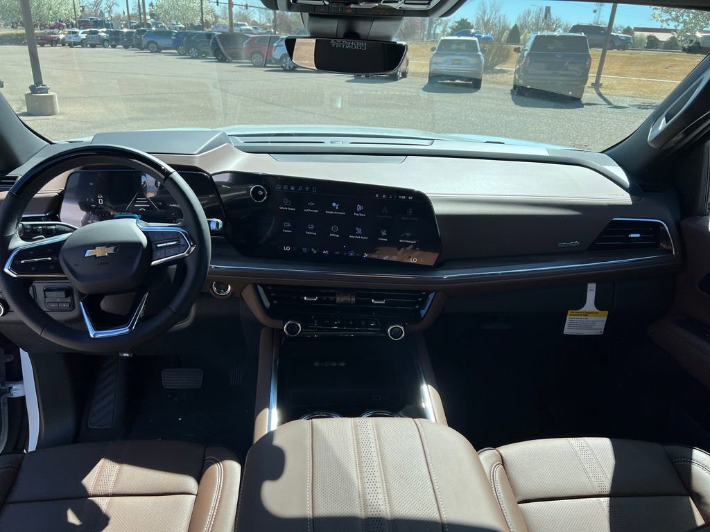New 2026 Chevrolet Suburban High Country image 12