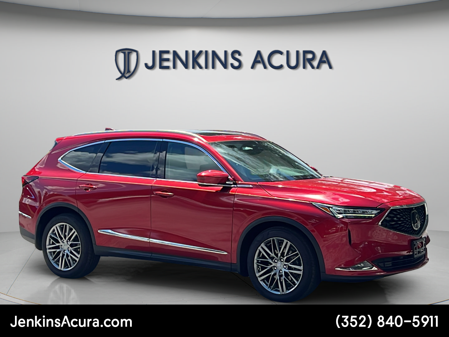 Used 2024 Acura MDX w/ Advance Package
