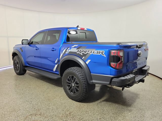Used 2024 Ford Ranger Raptor AWD/4WD image 7