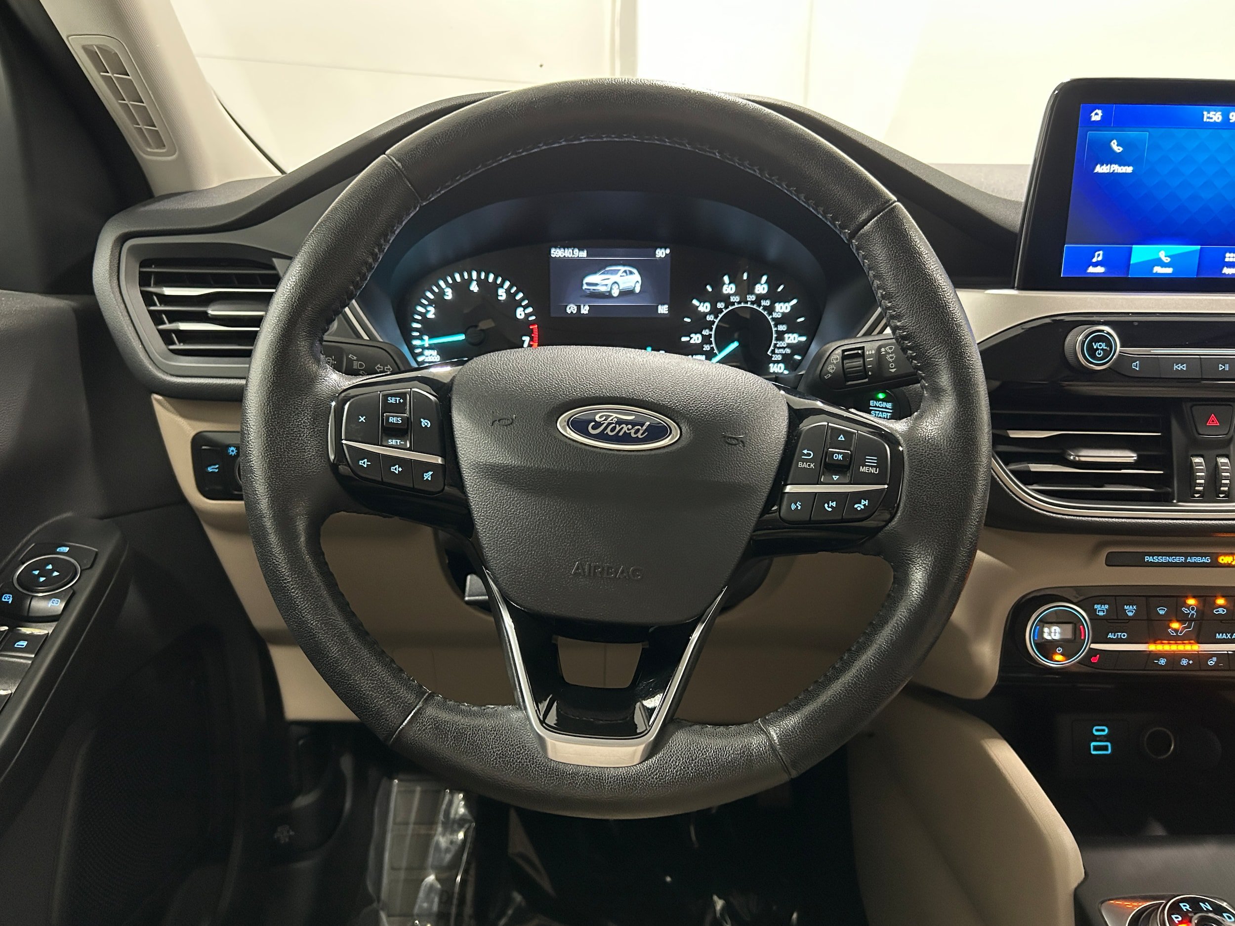 Used 2021 Ford Escape SEL AWD/4WD image 12