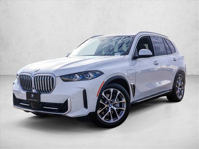 Used 2024 BMW X5 xDrive50e