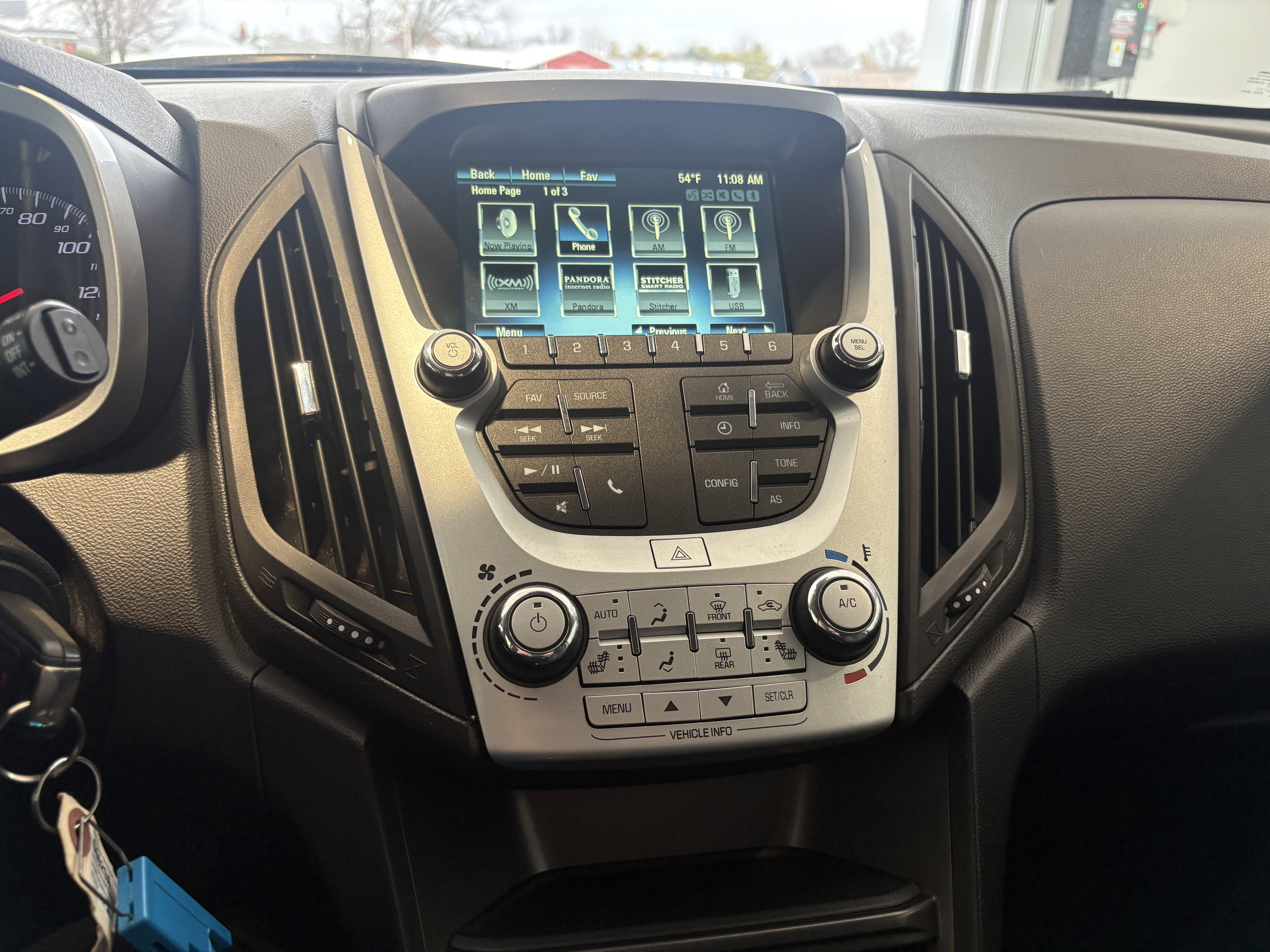 Used 2016 Chevrolet Equinox LT w/ Convenience Package image 14