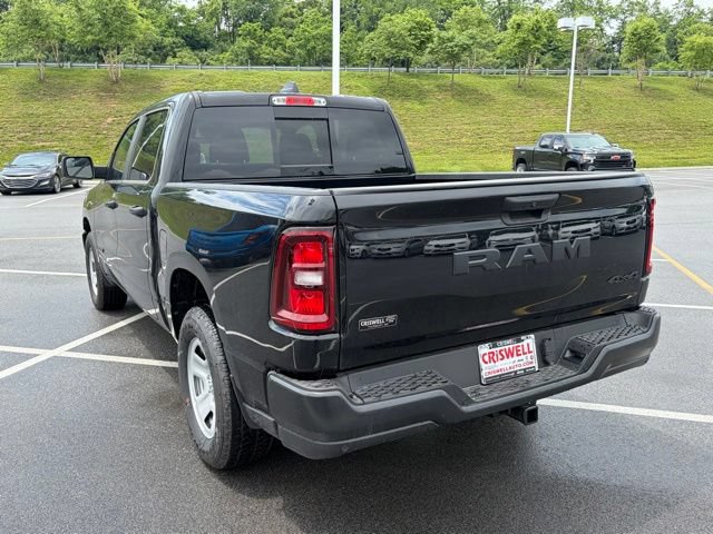New 2026 RAM 1500 Tradesman AWD/4WD image 5