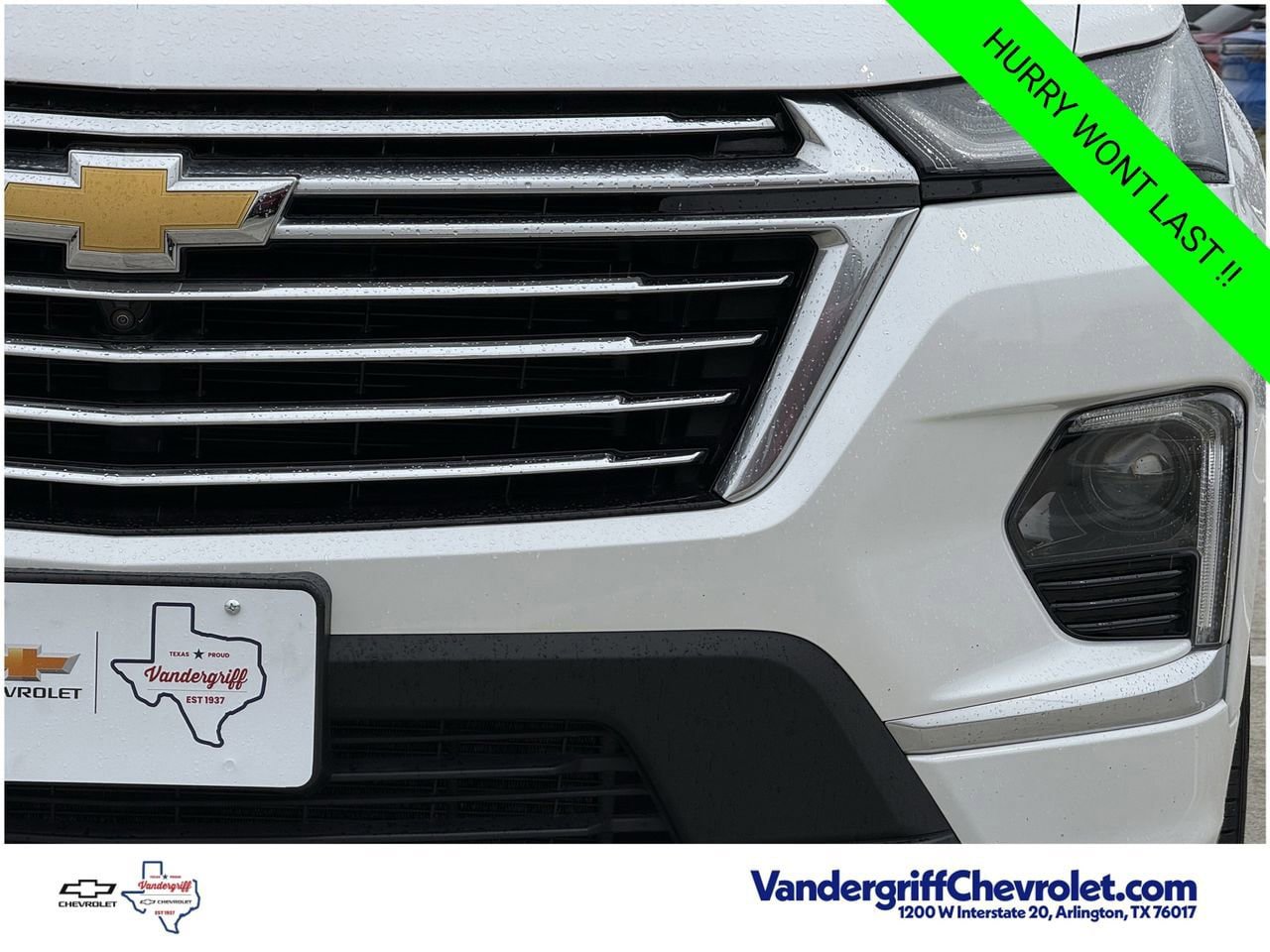 Certified 2023 Chevrolet Traverse Premier FWD image 8