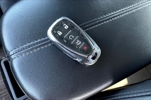 Used 2022 Chevrolet Malibu Premier image 31