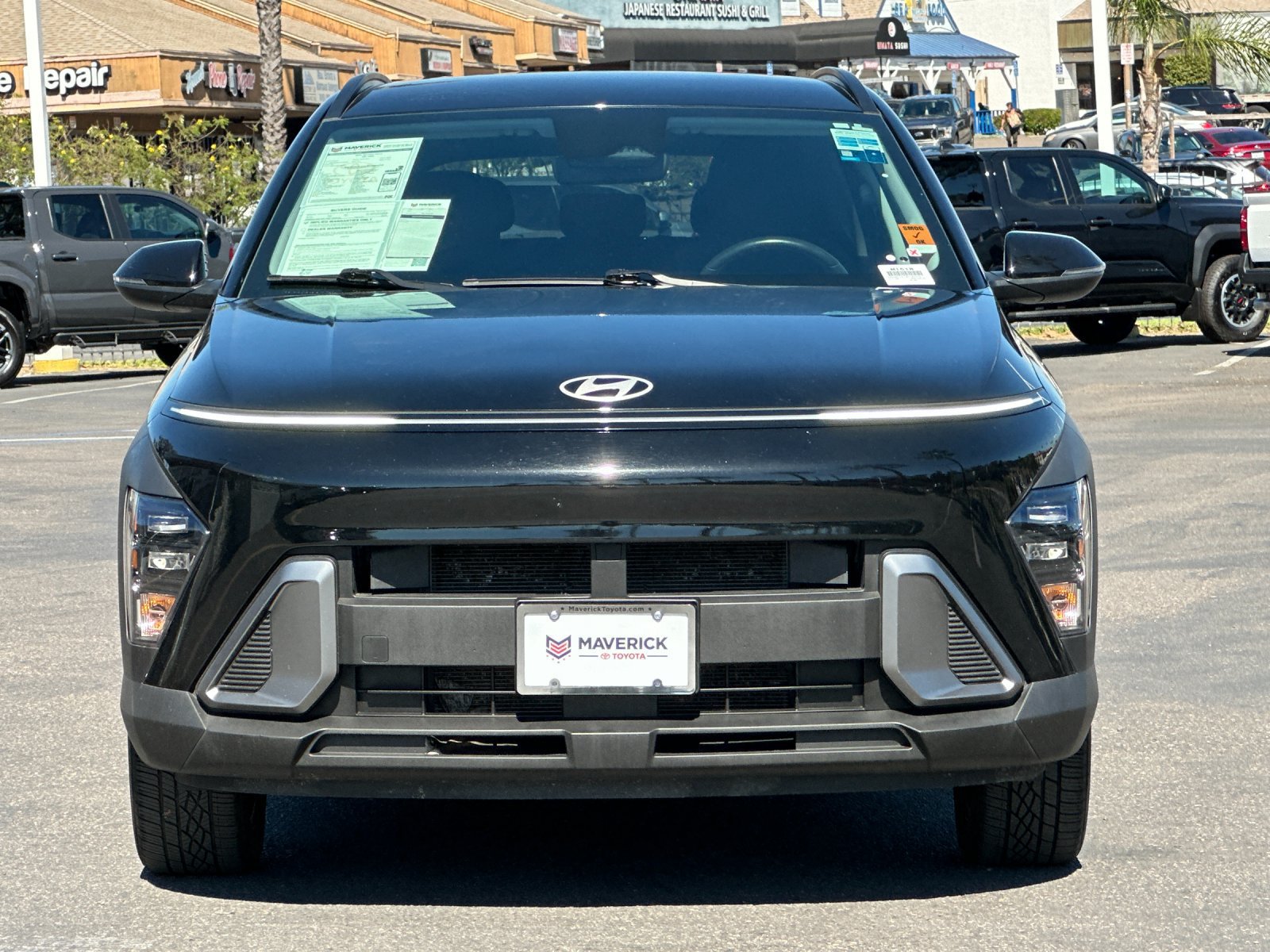 Used 2024 Hyundai Kona SEL AWD/4WD image 7