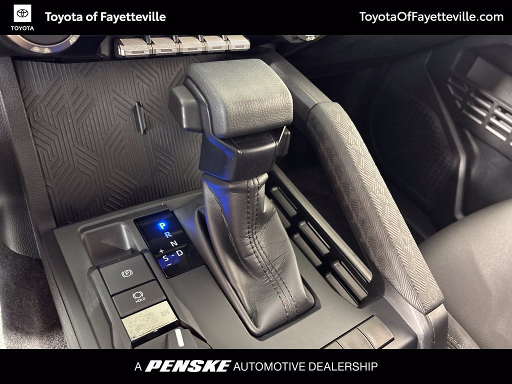 Certified 2024 Toyota Tacoma SR AWD/4WD image 27