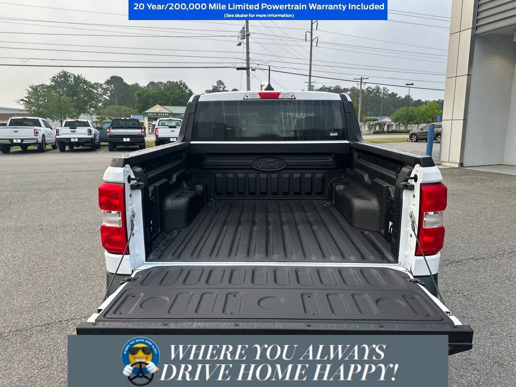 New 2026 Ford Maverick XLT FWD image 27