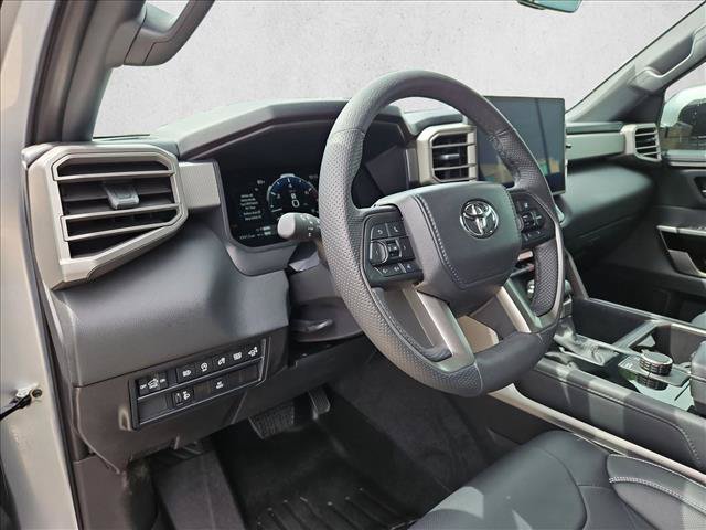 Used 2026 Toyota Tundra Limited w/ Power Package RWD image 10