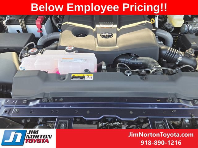 New 2026 Toyota Tundra 1794 Edition w/ TRD Off-Road Package AWD/4WD image 11