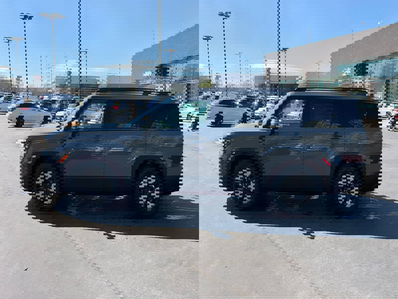 New 2026 Hyundai Santa Fe SEL image 12